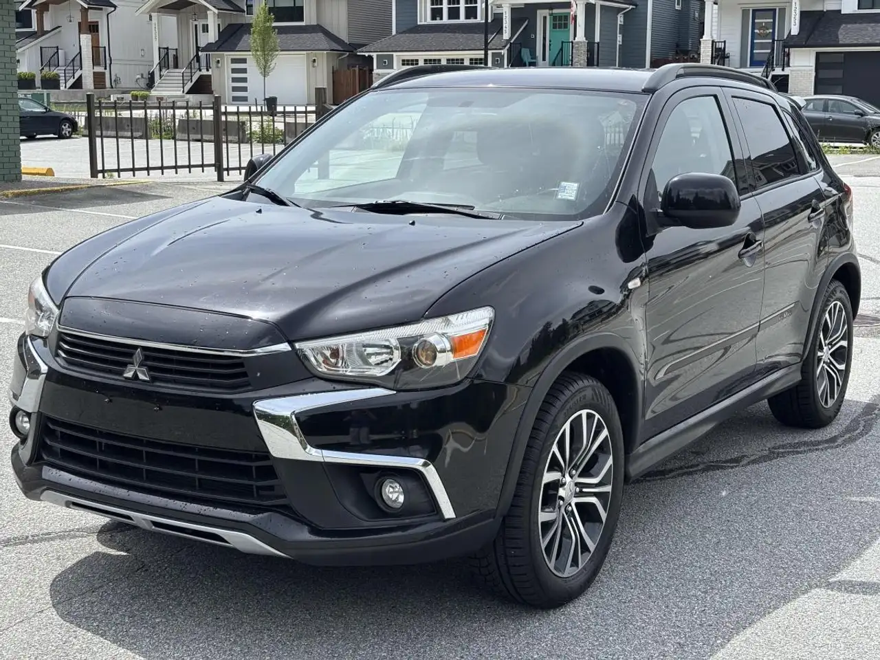 Mitsubishi RVR снимка Mitsubishi RVR