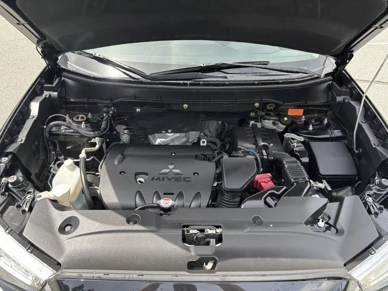 Mitsubishi RVR снимка Mitsubishi RVR
