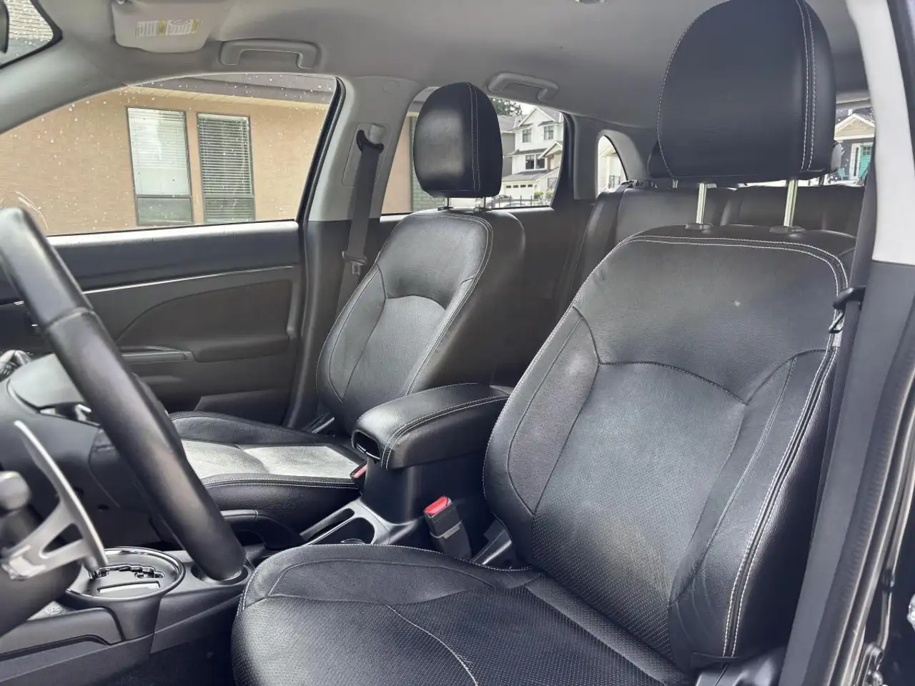 Mitsubishi RVR снимка Mitsubishi RVR