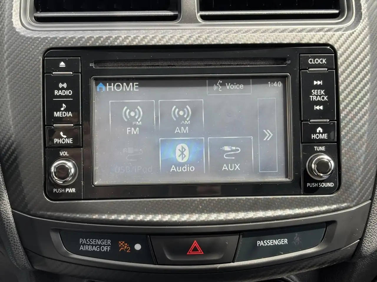 Mitsubishi RVR снимка Mitsubishi RVR
