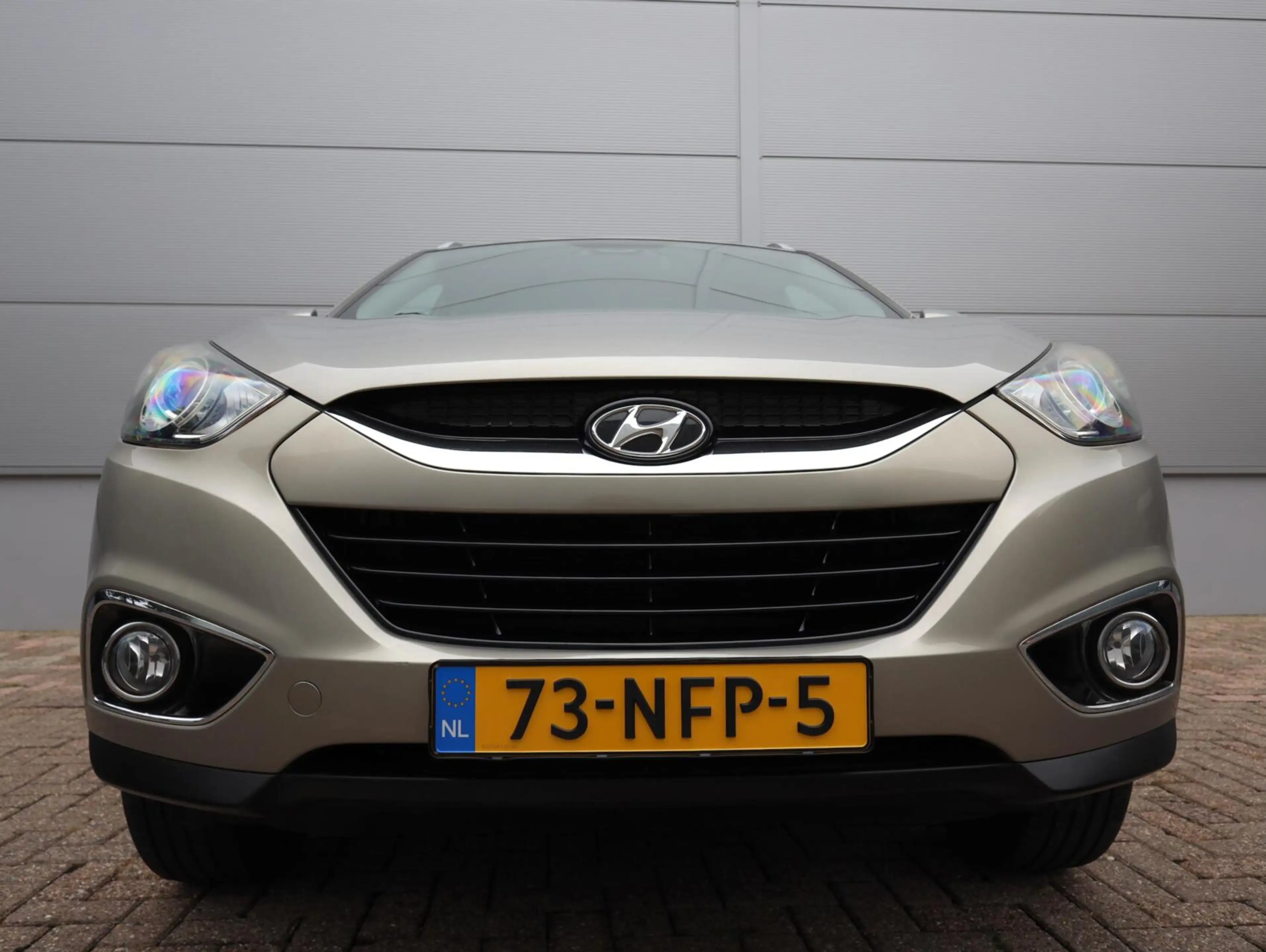 Hyundai iX35 2.0i Style (Vol-Opties!) Parelmoer NL-auto — photo 10