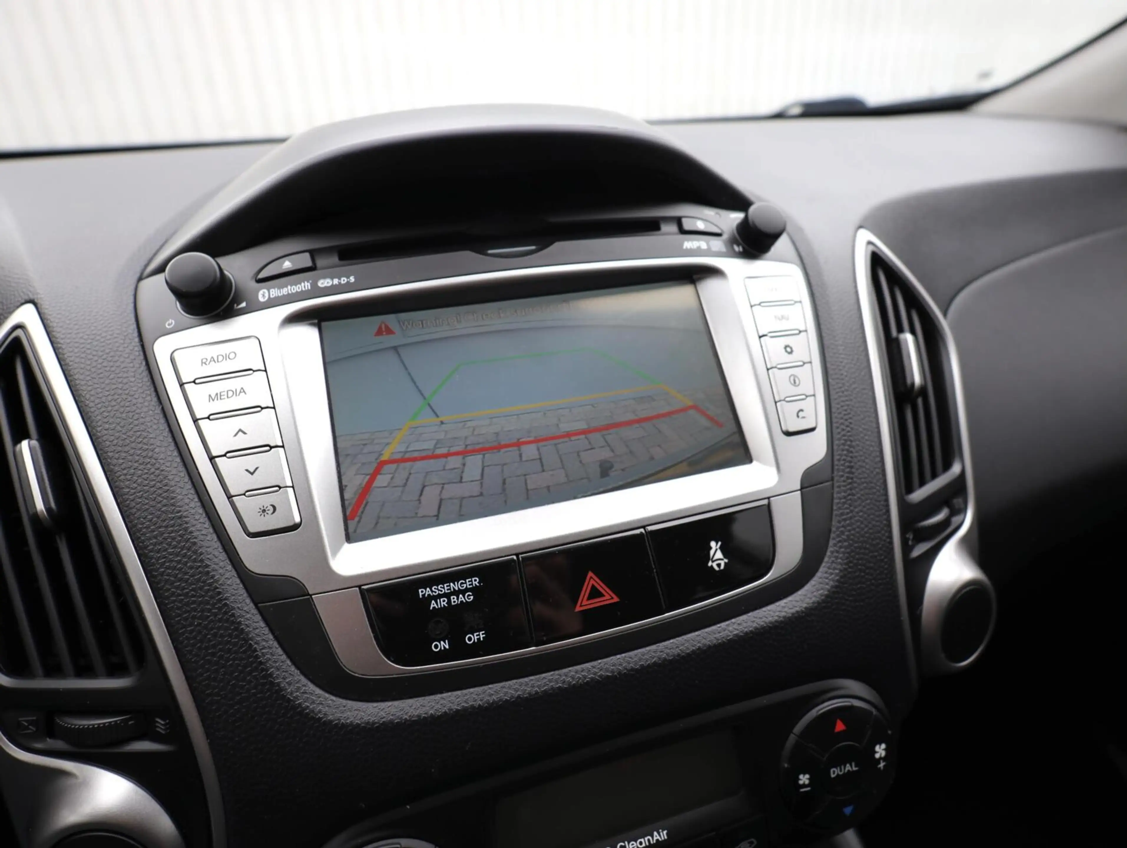 Hyundai iX35 2.0i Style (Vol-Opties!) Parelmoer NL-auto — photo 14