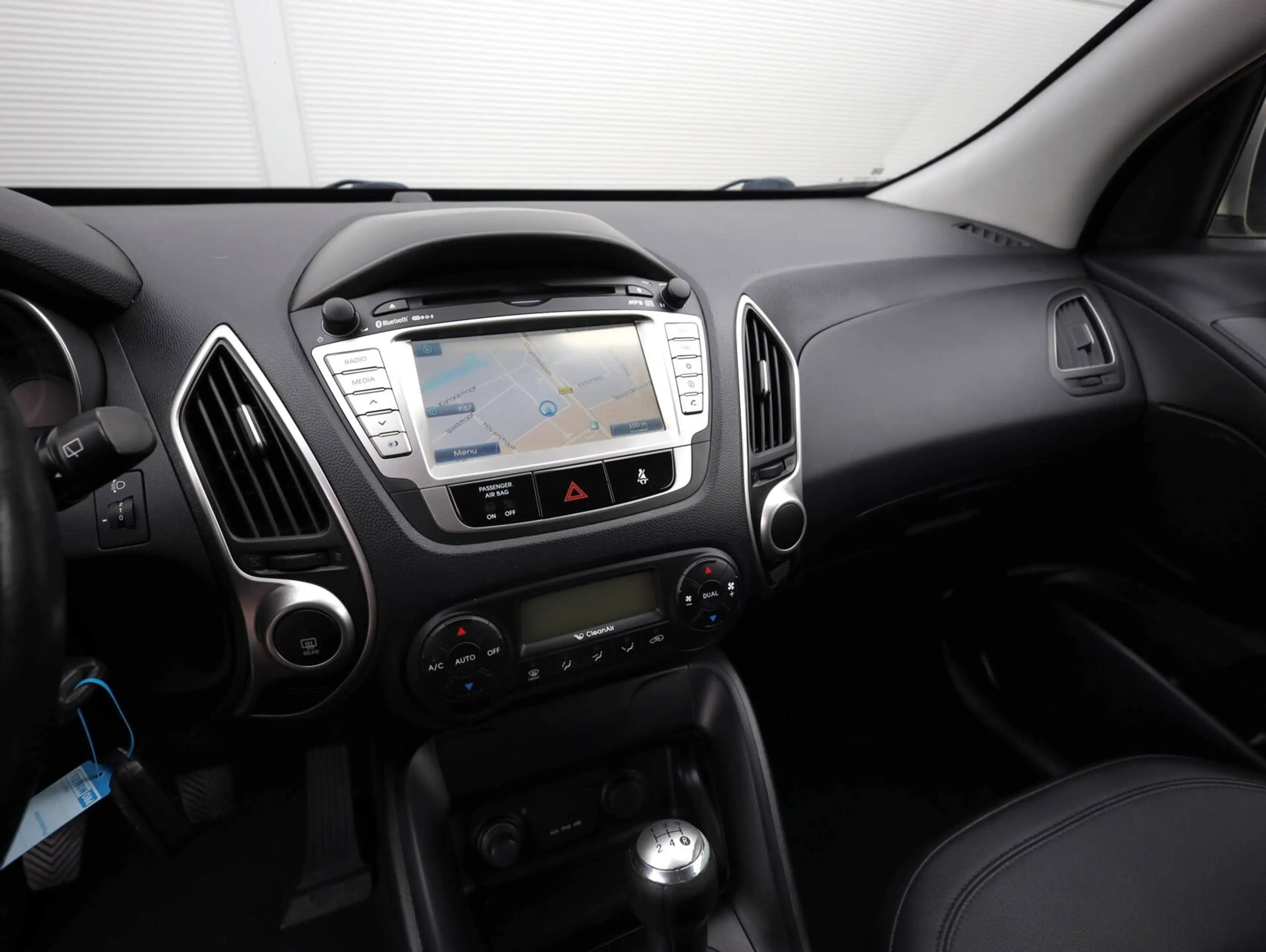 Hyundai iX35 2.0i Style (Vol-Opties!) Parelmoer NL-auto — photo 7