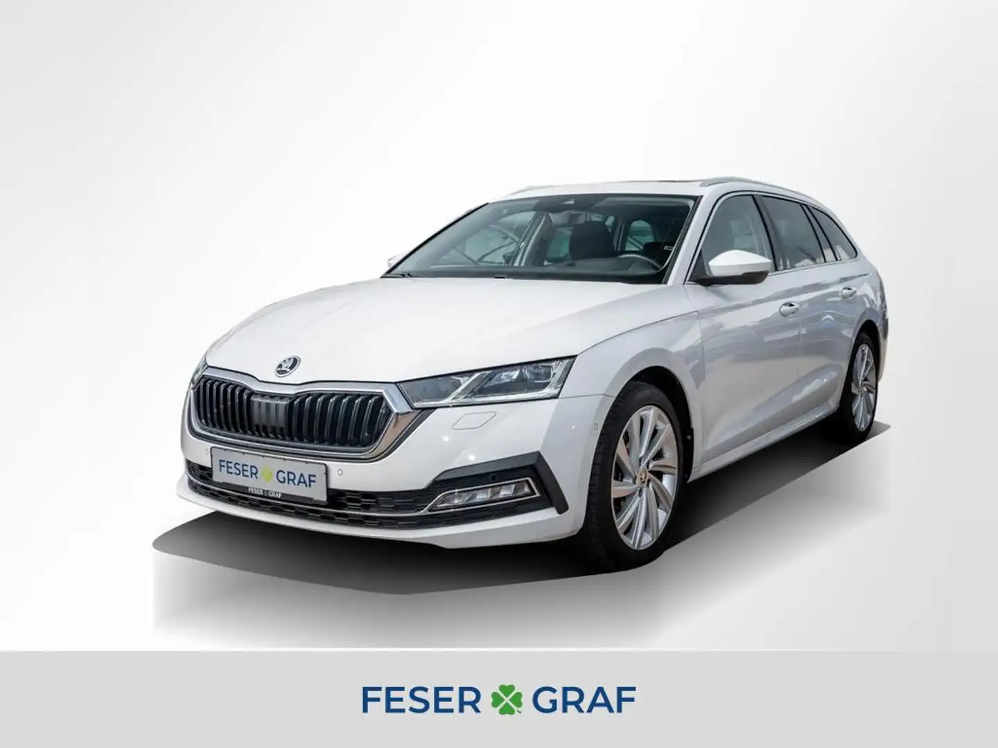 Skoda Octavia Combi Style 2.0TDI DSG AHK/NAVI/SHZ/HUD - 1