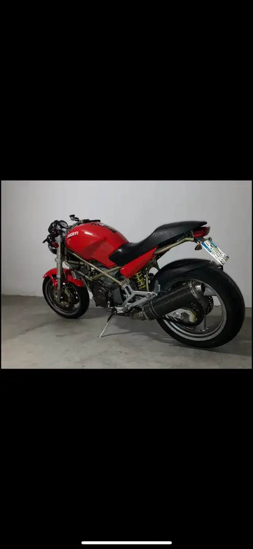 Ducati Monster 900 carburatori - 2