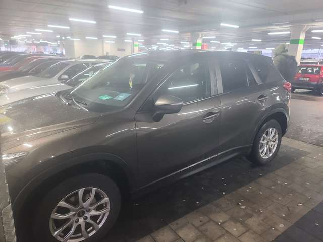 Mazda CX-5 SKYACTIV-D 150 Drive Nakama
