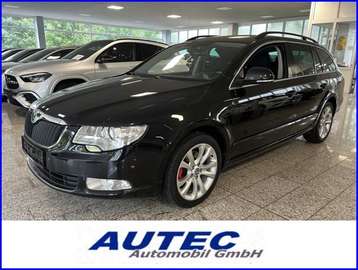 1.8 TSI Family Combi 1. Hand+Xenon+SHZ