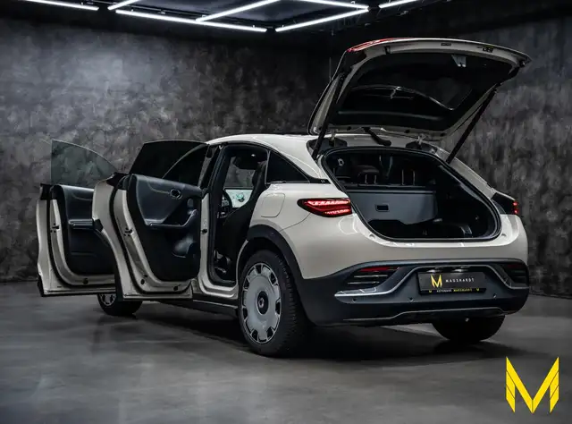 Smart #3 view 7