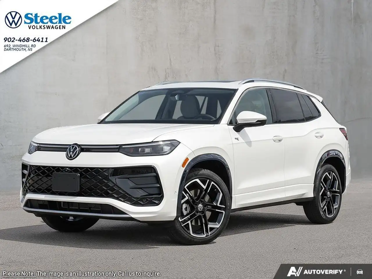 2026 Volkswagen Tiguan