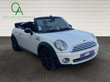 CABRIOLET R57 98 ch One Pack Salt DECAPOTABLE-CABRIOLET-REGULATEUR-LIMITEUR-BLUETOOTH