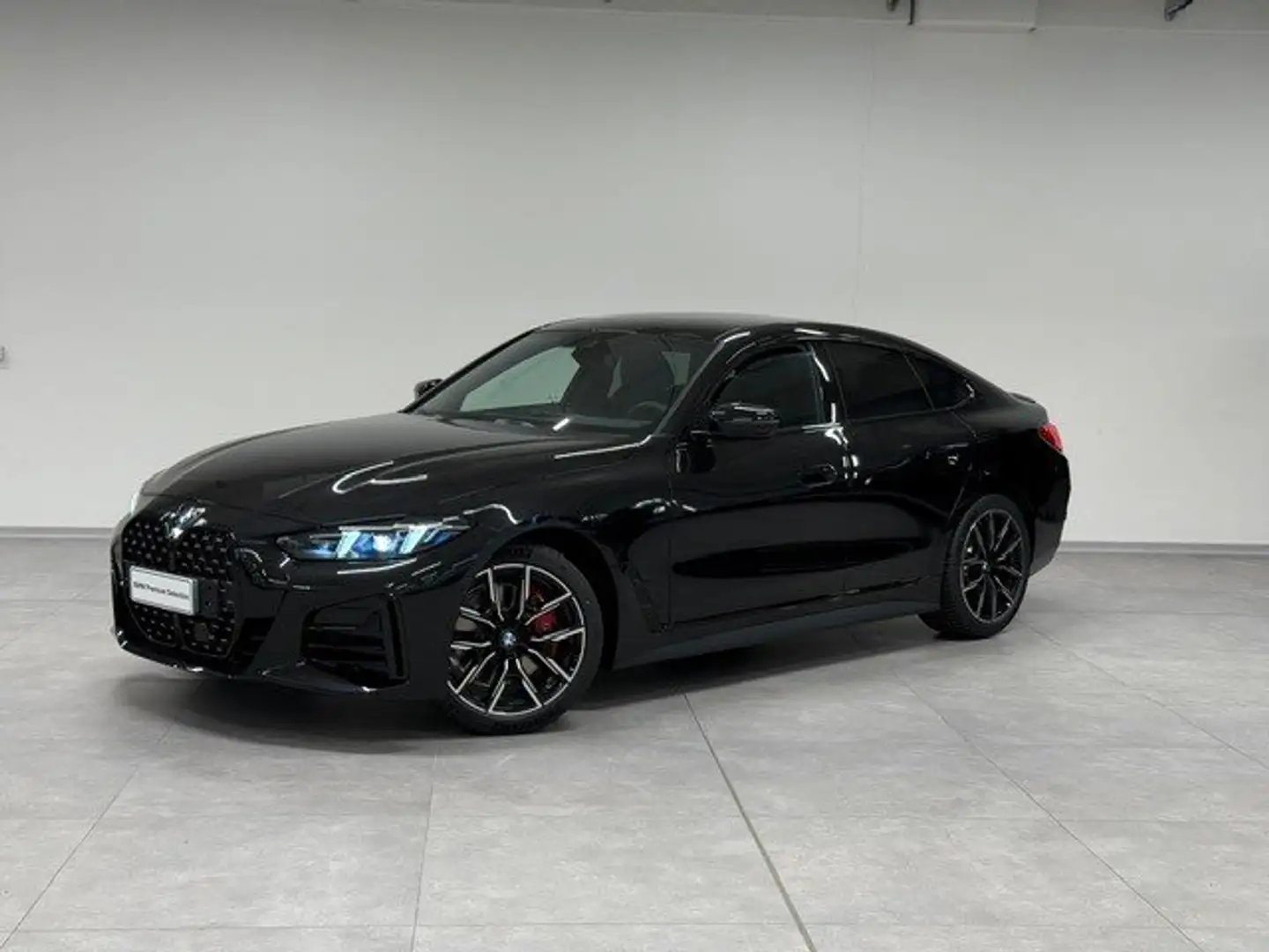 BMW 420 d xDrive Gran Coupe MSport Pro Noir - 1