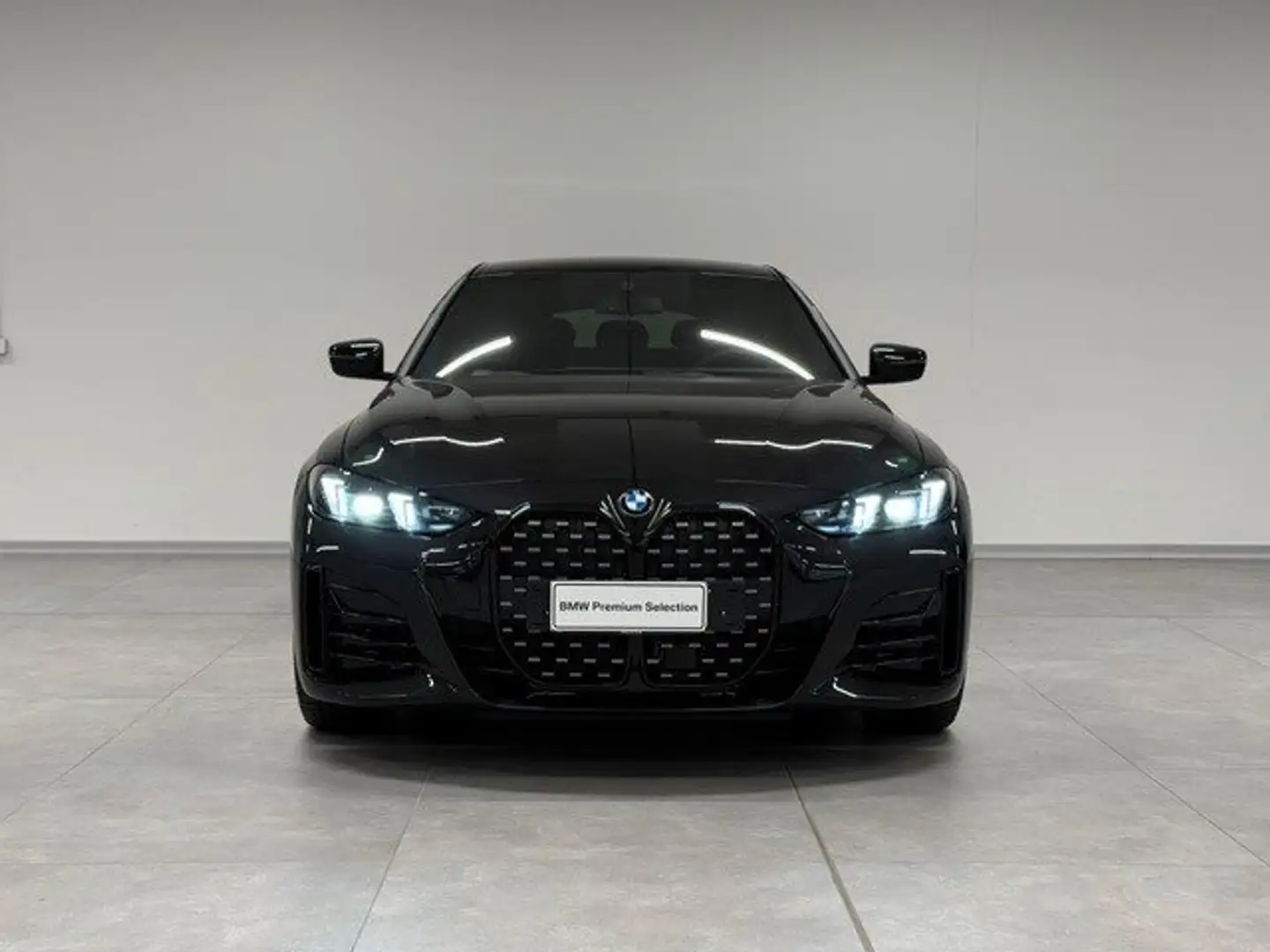 BMW 420 d xDrive Gran Coupe MSport Pro Noir - 2