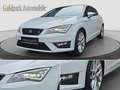 SEAT Leon FR 1.4 TSI/AHK/SHZ/PDC/NAVI7VOLL-LED Weiß - thumbnail 1