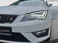 SEAT Leon FR 1.4 TSI/AHK/SHZ/PDC/NAVI7VOLL-LED Weiß - thumbnail 19