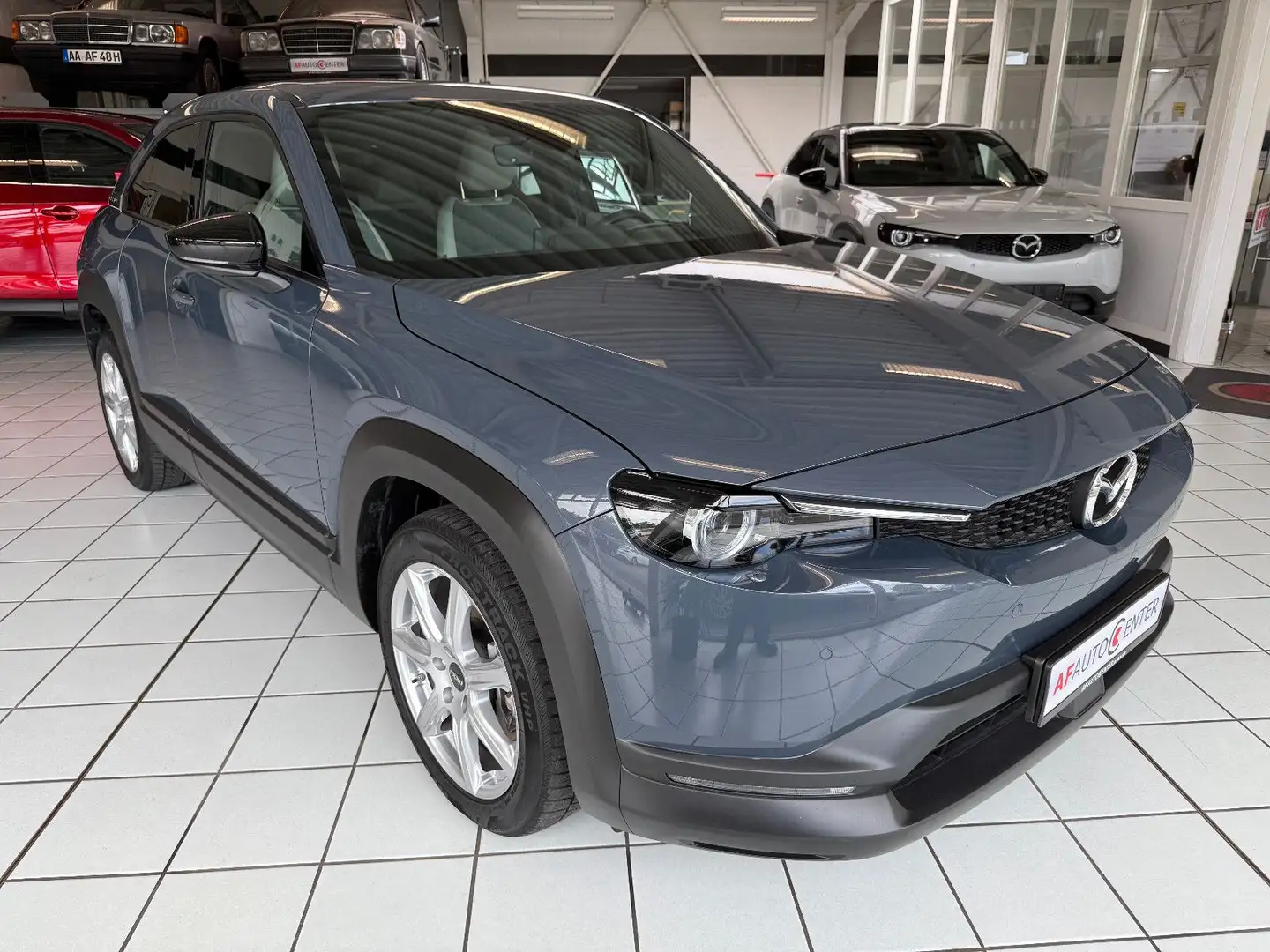 Mazda MX-30 First Edition 1. Hand *LED*Head-Up* Gris - 2