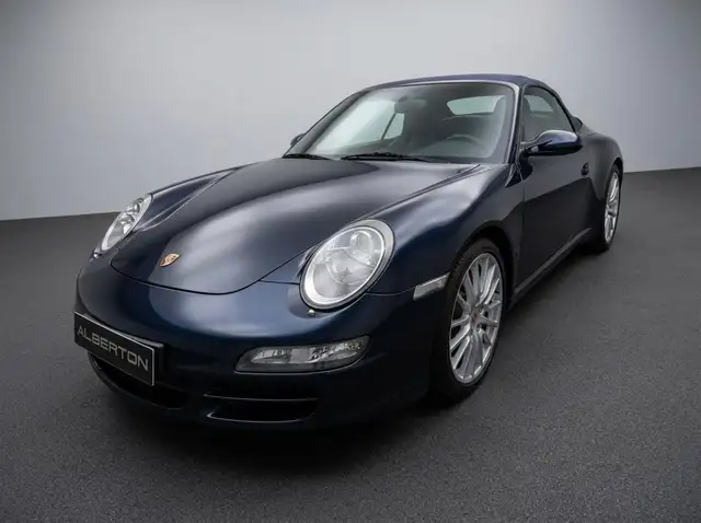 Porsche 997 911 Carrera S Cabriolet