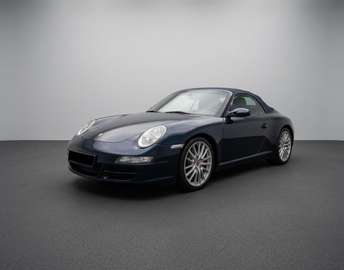 911 Carrera S Cabriolet