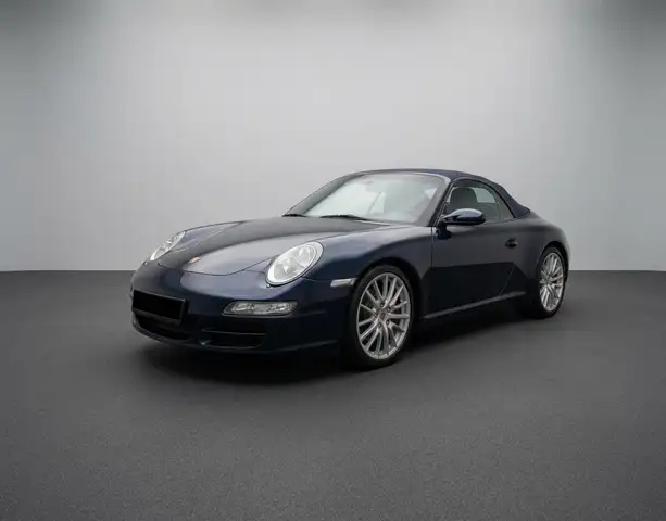 Porsche 997 911 Carrera S Cabriolet