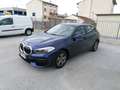 BMW 116 BMW 116D BUSINESS ADVANTAGE 116 CV 2020 Blu/Azzurro - thumbnail 1