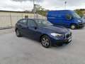 BMW 116 BMW 116D BUSINESS ADVANTAGE 116 CV 2020 Blu/Azzurro - thumbnail 2