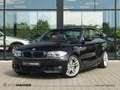 BMW 125 125i Cabrio M-sport H6 - HiFi Prof. etc Noir - thumbnail 1