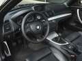 BMW 125 125i Cabrio M-sport H6 - HiFi Prof. etc Noir - thumbnail 2