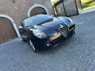 Giulietta 1.6 JTD M-Jet Distinctive Start