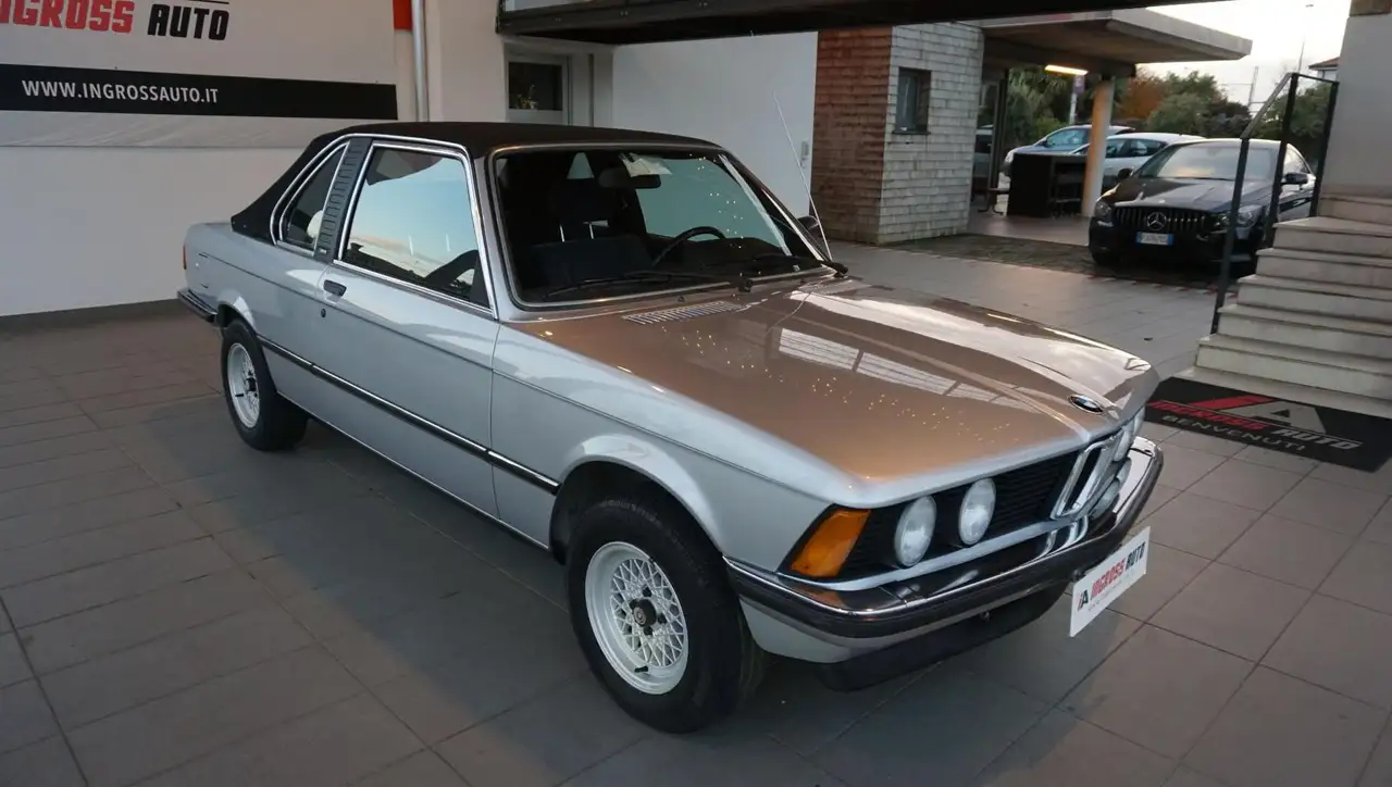 BMW 320 2 porte, foto 7