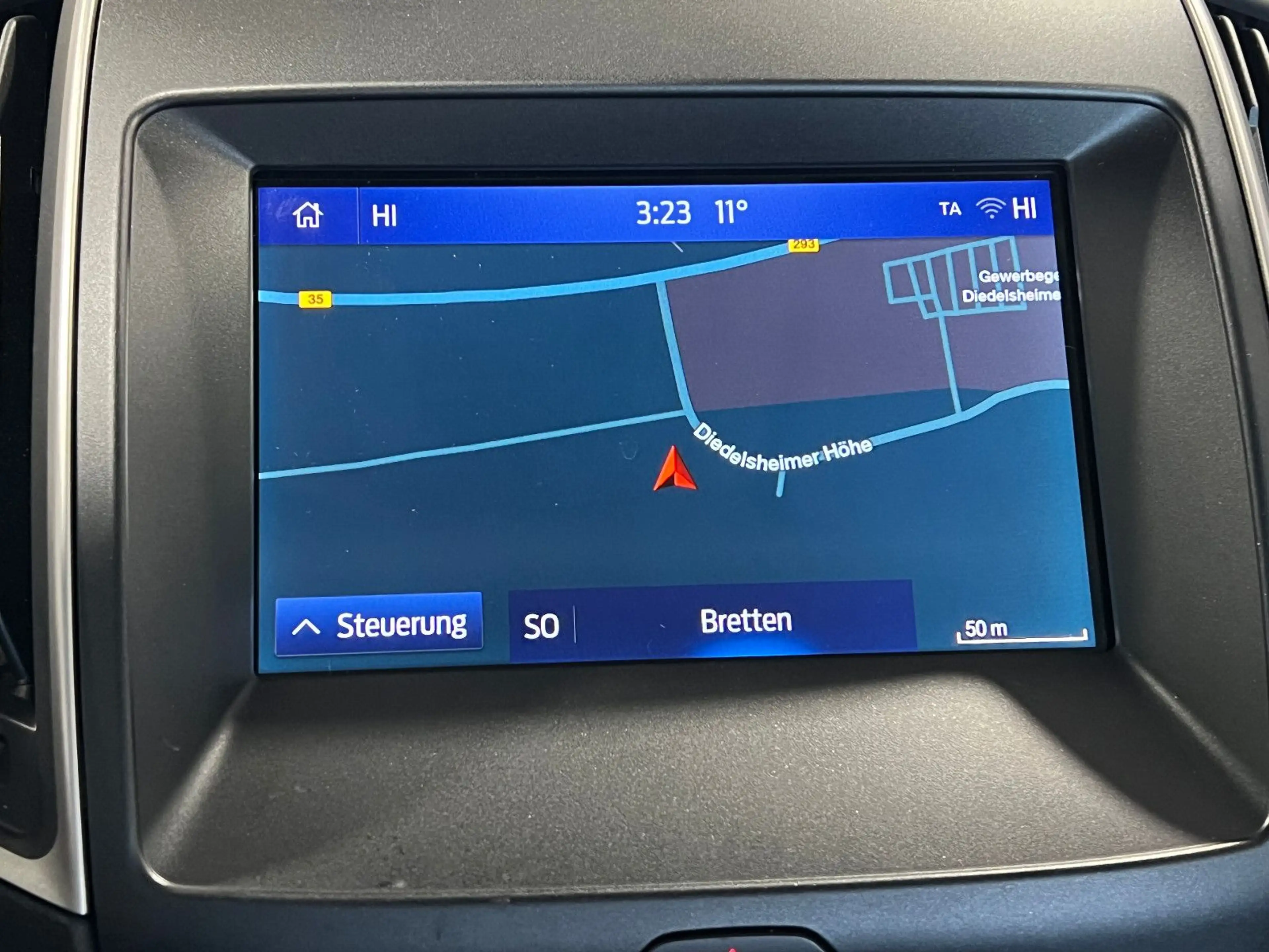 Ford Galaxy 2.0 TDCi Automatik *7-Sitze*LED*Navi*AHK* — photo 14