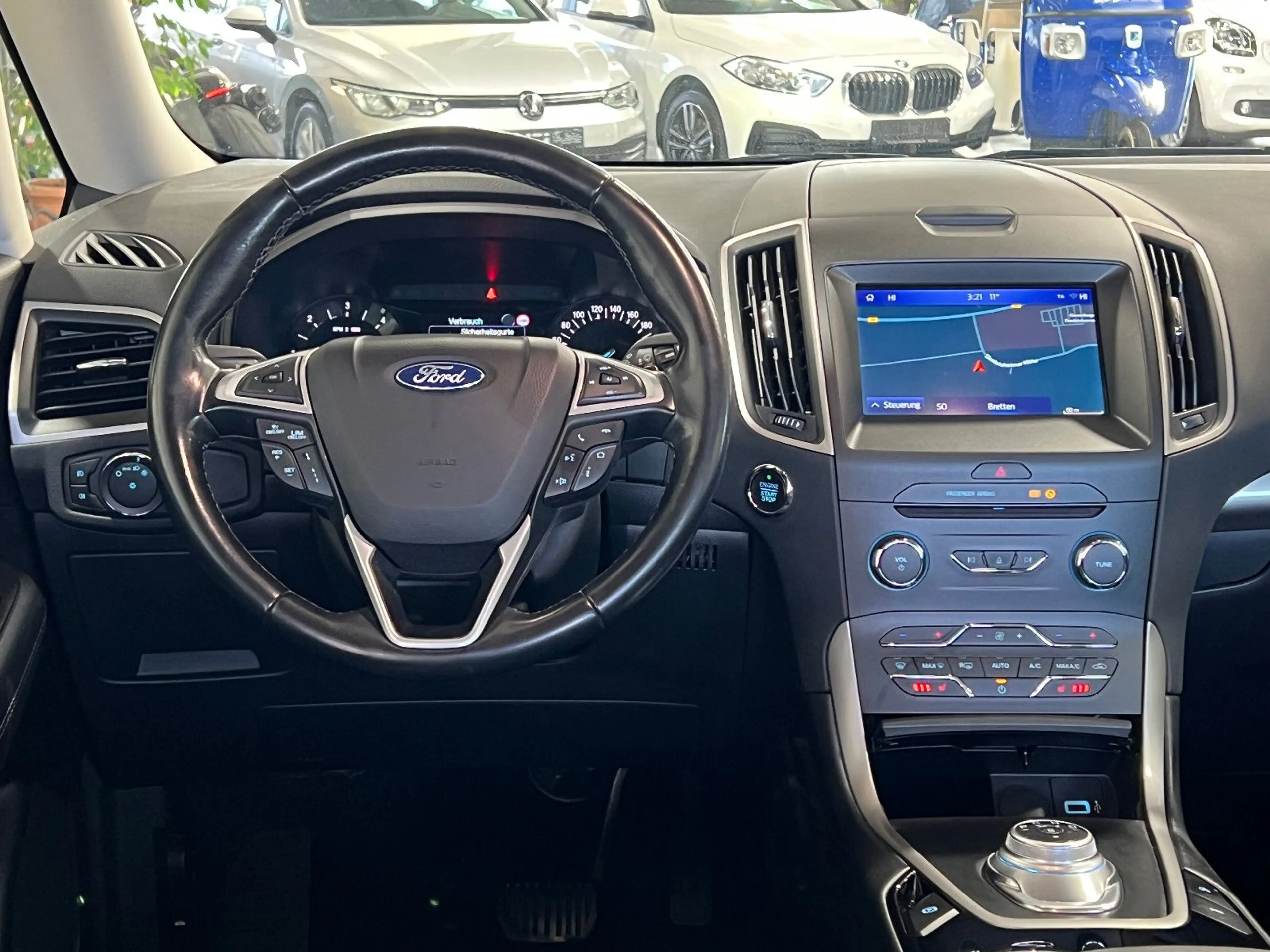 Ford Galaxy 2.0 TDCi Automatik *7-Sitze*LED*Navi*AHK* — photo 12