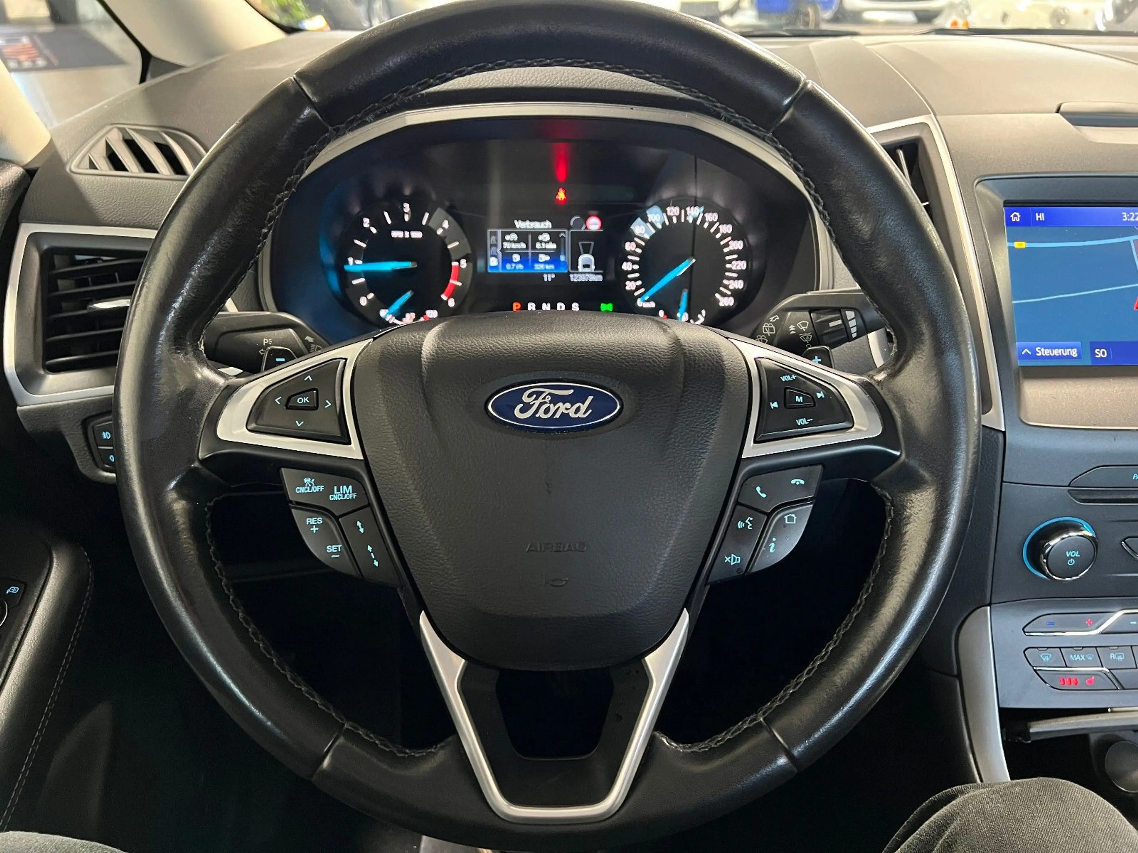 Ford Galaxy 2.0 TDCi Automatik *7-Sitze*LED*Navi*AHK* — photo 13