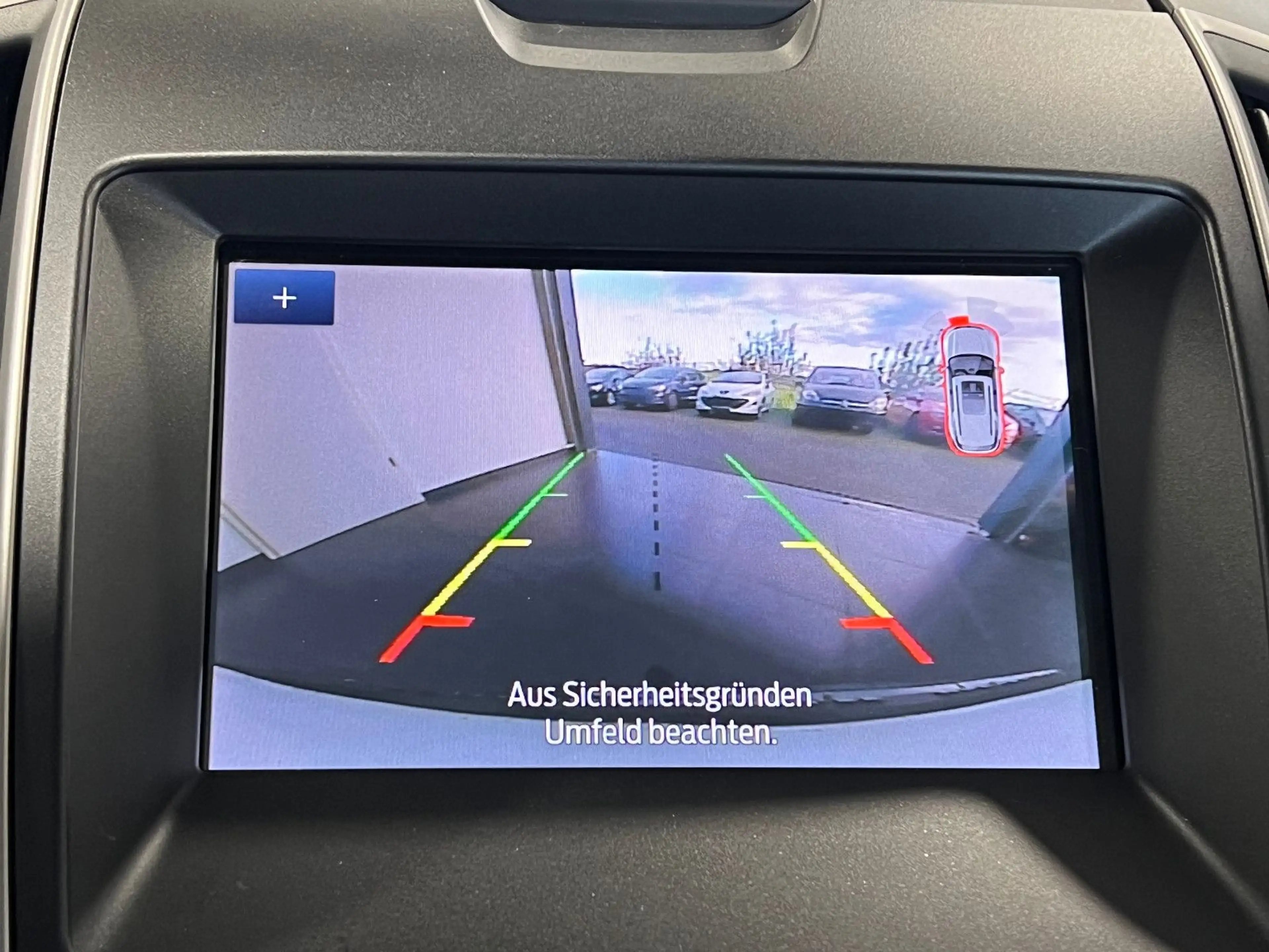 Ford Galaxy 2.0 TDCi Automatik *7-Sitze*LED*Navi*AHK* — photo 15