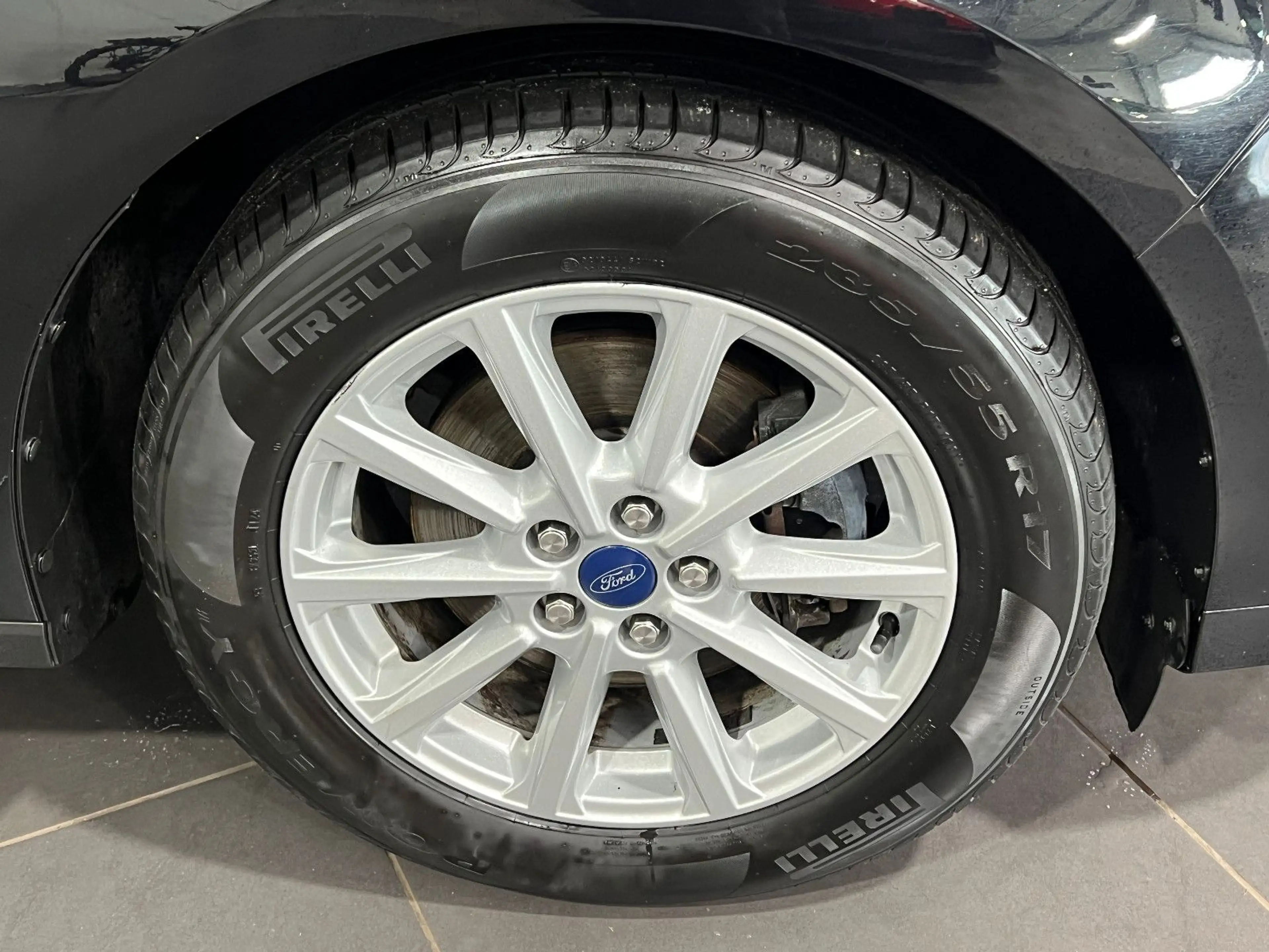 Ford Galaxy 2.0 TDCi Automatik *7-Sitze*LED*Navi*AHK* — photo 8
