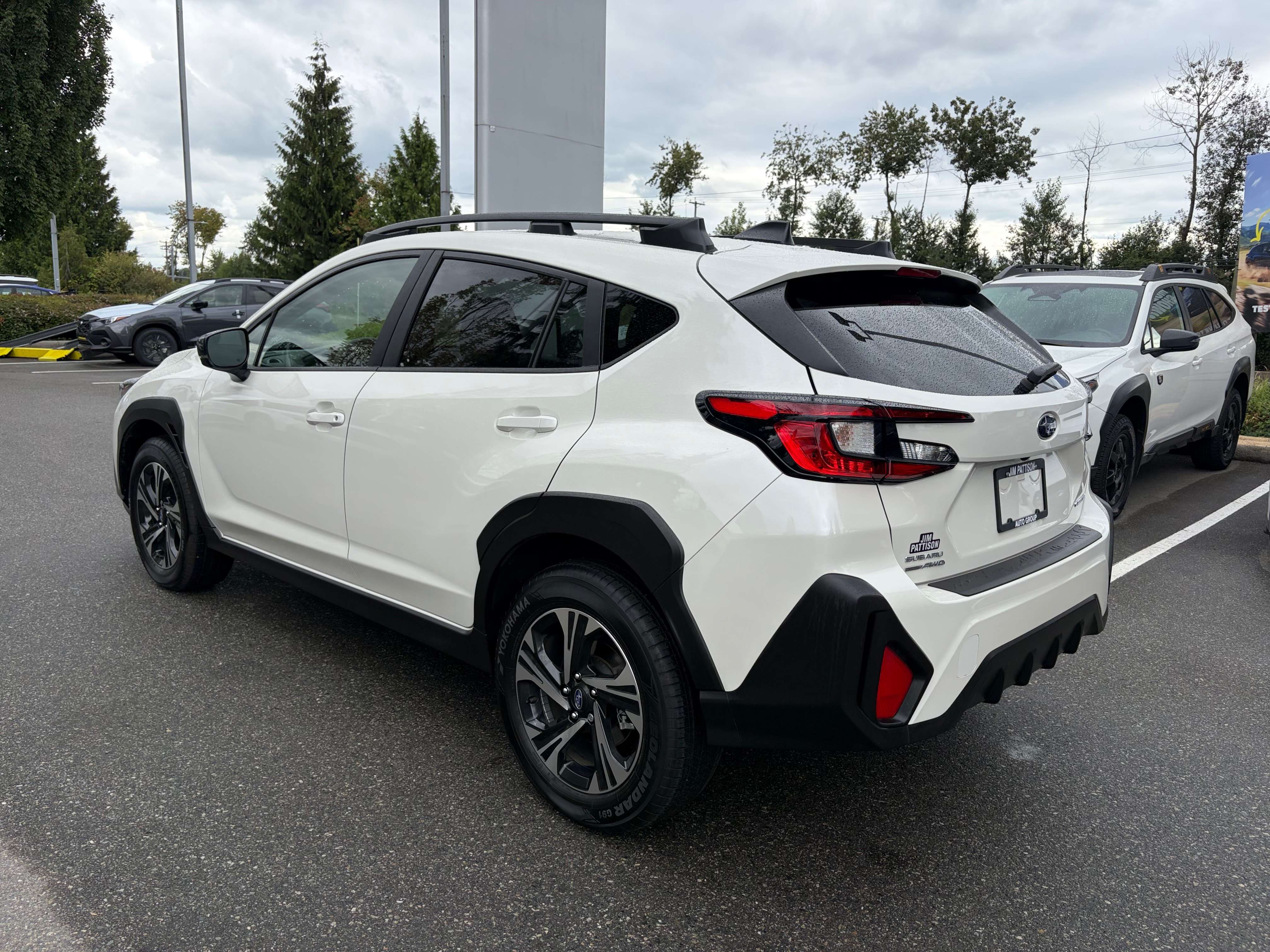 2024 Subaru Crosstrek Touring, One Owner, No Accidents, BC Vehicle — снимка 1
