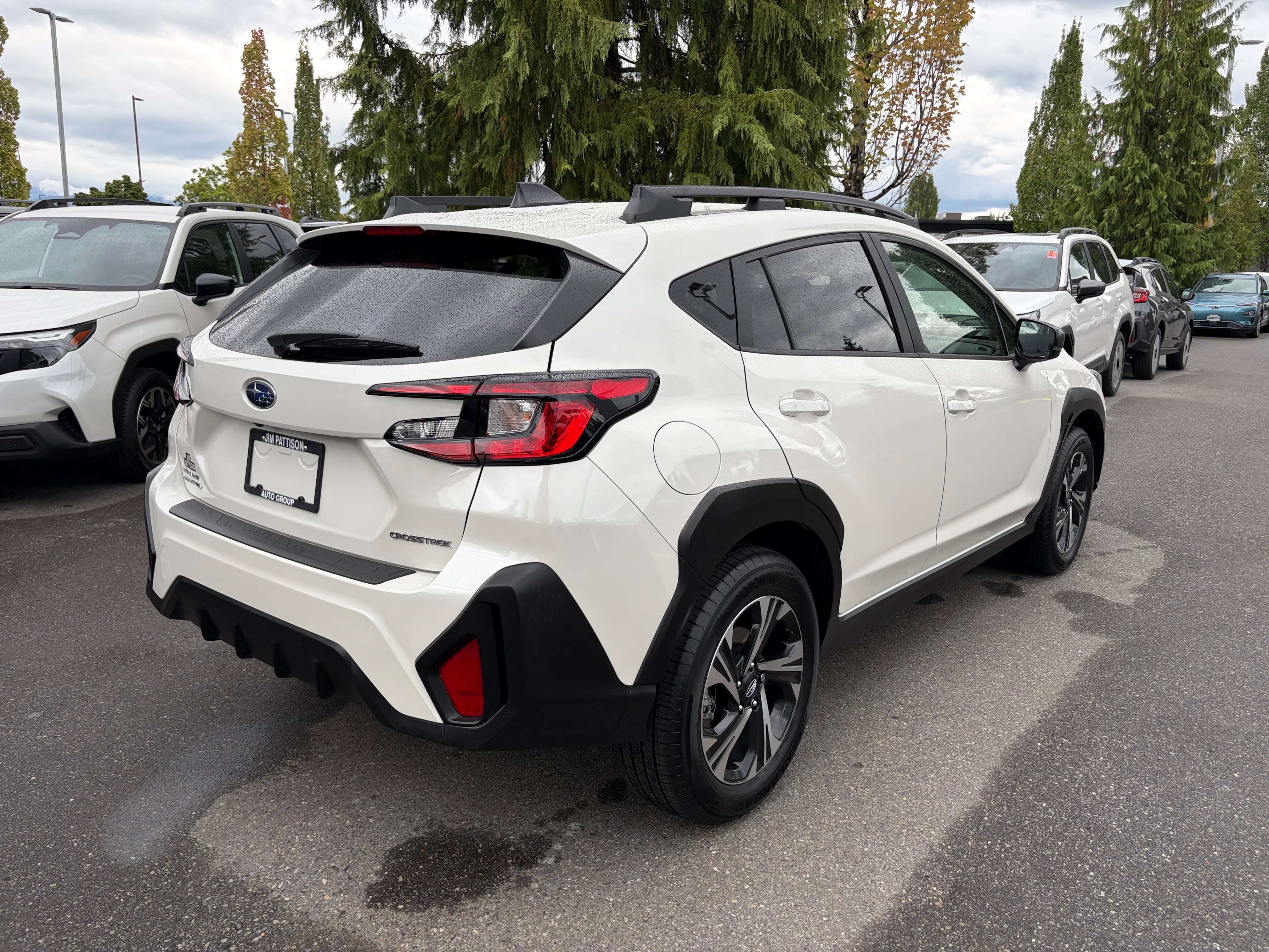 2024 Subaru Crosstrek Touring, One Owner, No Accidents, BC Vehicle — снимка 1