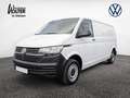 Volkswagen T6.1 Transporter Kasten 2.0 TDI EcoProfi lang Weiß - thumbnail 1