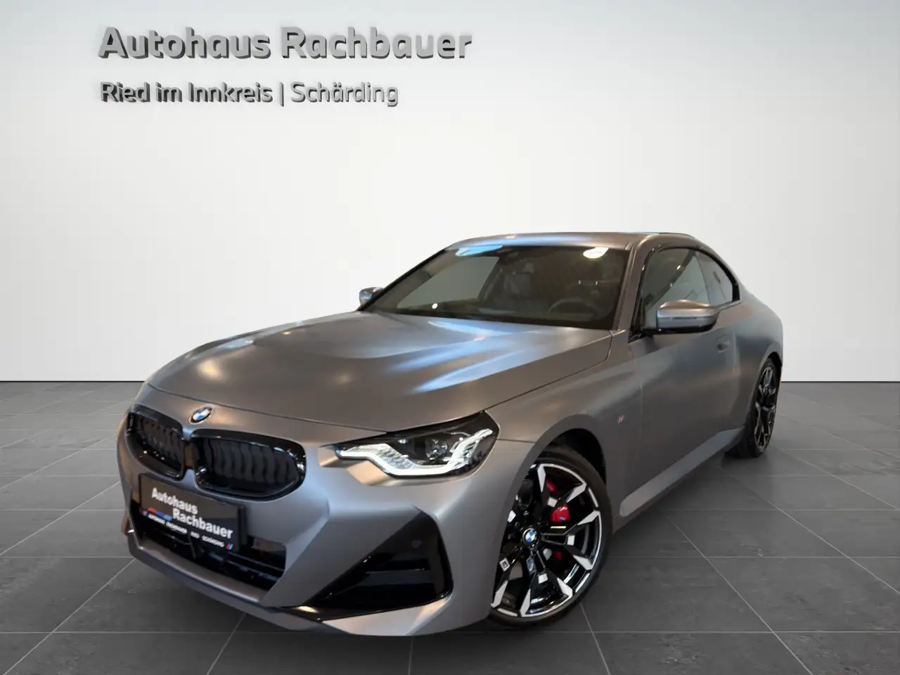 BMW 218