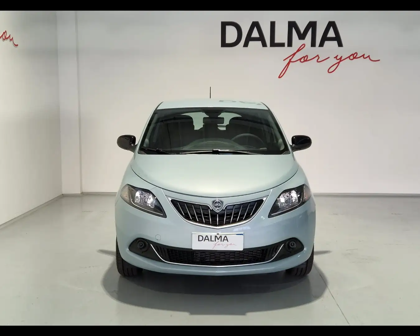 Lancia Ypsilon 1.0 FireFly Hybrid Platino Verde - 2