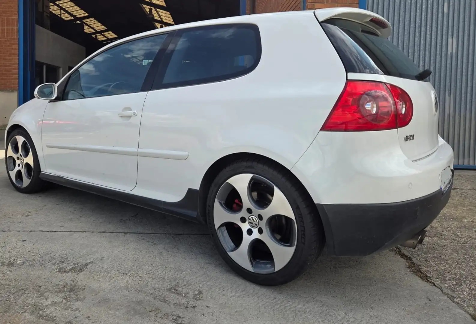 Volkswagen Golf GTI Golf 2.0 TFSI GTI DSG GTI Blanco - 2