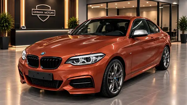 BMW 240 M240 i 3.0 xDrive Coupe *HARMAN|KAMERA|KEYLESS*