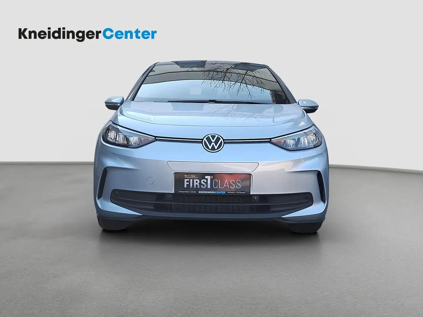 Volkswagen ID.3 Pure 125 kW Business Silber - 2