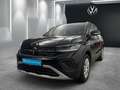 Volkswagen T-Cross 1.0TSI GRA LED APP CONNECT Schwarz - thumbnail 1