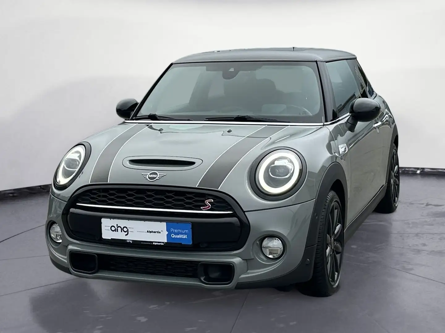 MINI Cooper S Panorama Klimaaut. PDC Head Up Rückfahr Grijs - 2