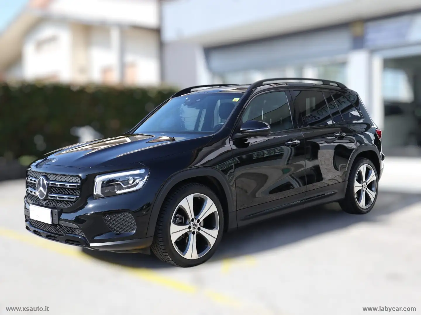Mercedes-Benz GLB 200 GLB 200 d Automatic 4Matic Premium Nero - 1