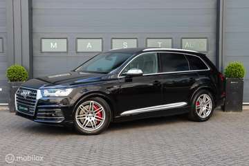 4.0 V8 TDI quattro 7p S-Line|EXCLUSIVE|B&O 3D|HUD|
