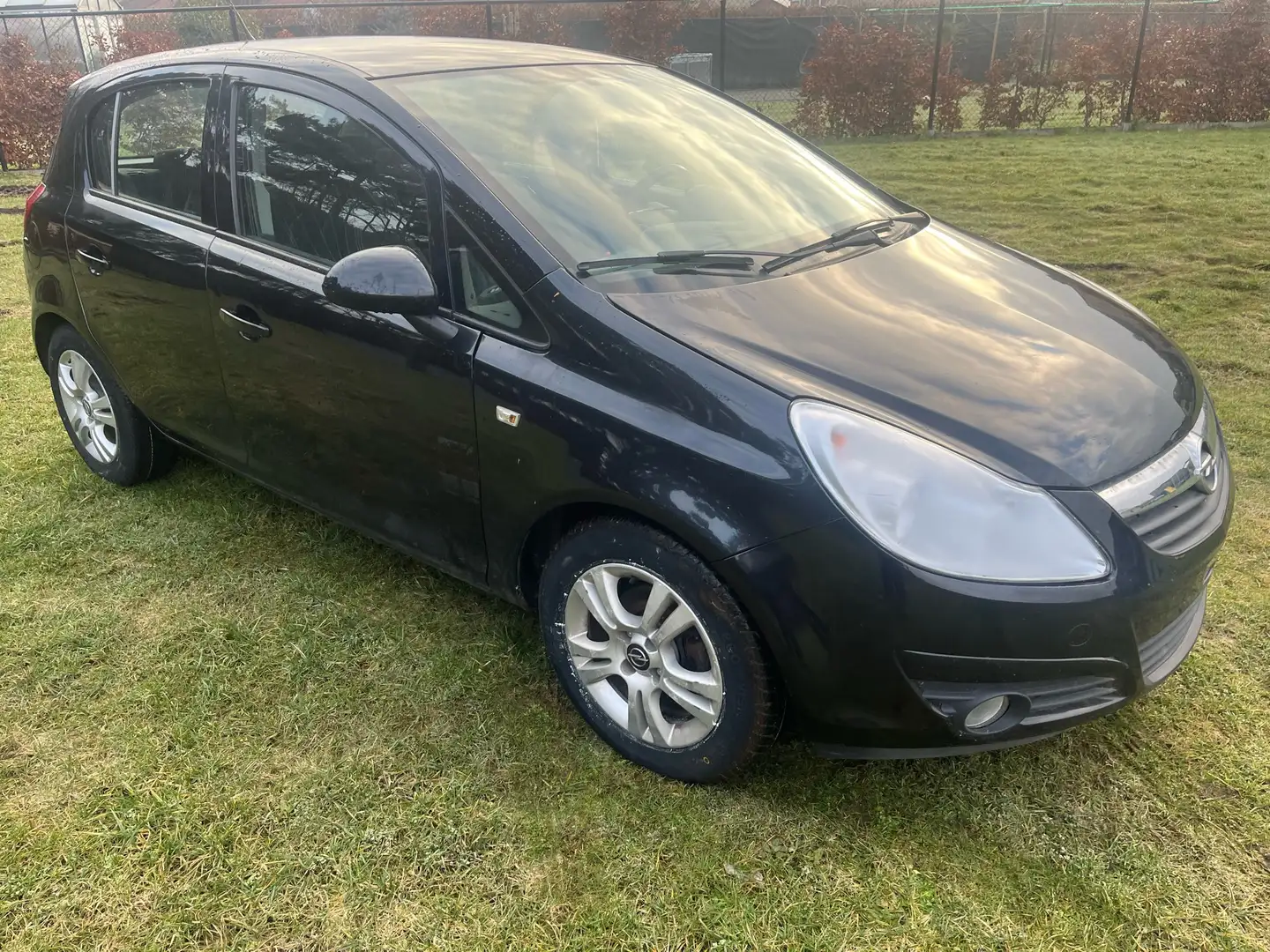 Opel Corsa 1.2 16V ecoFLEX Easytronic Edition 111 Jahre - 1