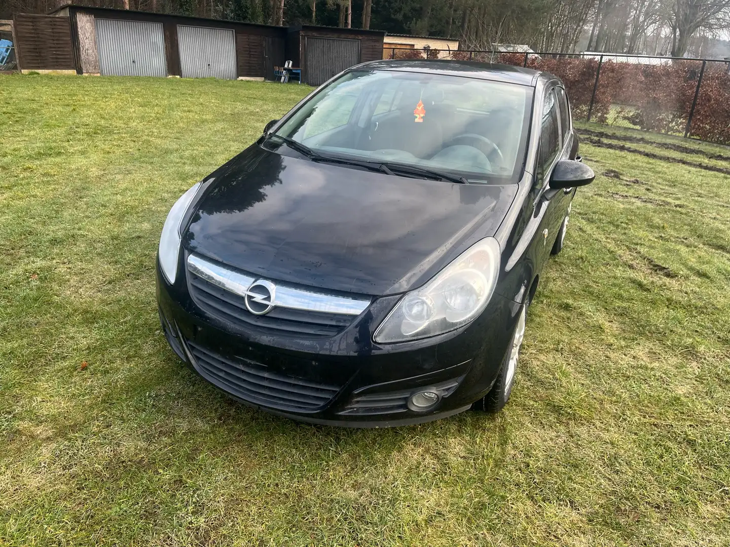 Opel Corsa 1.2 16V ecoFLEX Easytronic Edition 111 Jahre - 2