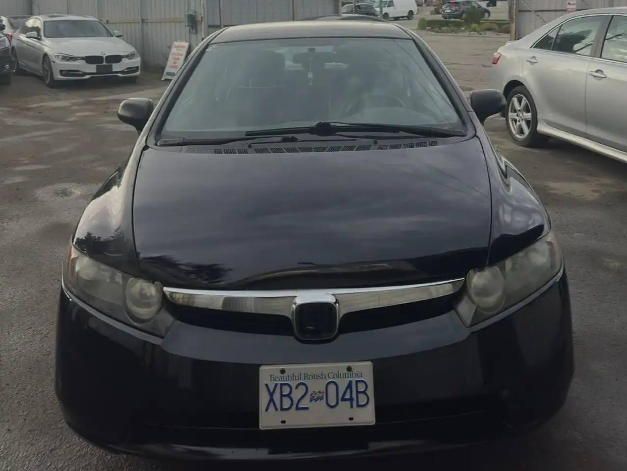 2008 Honda Civic