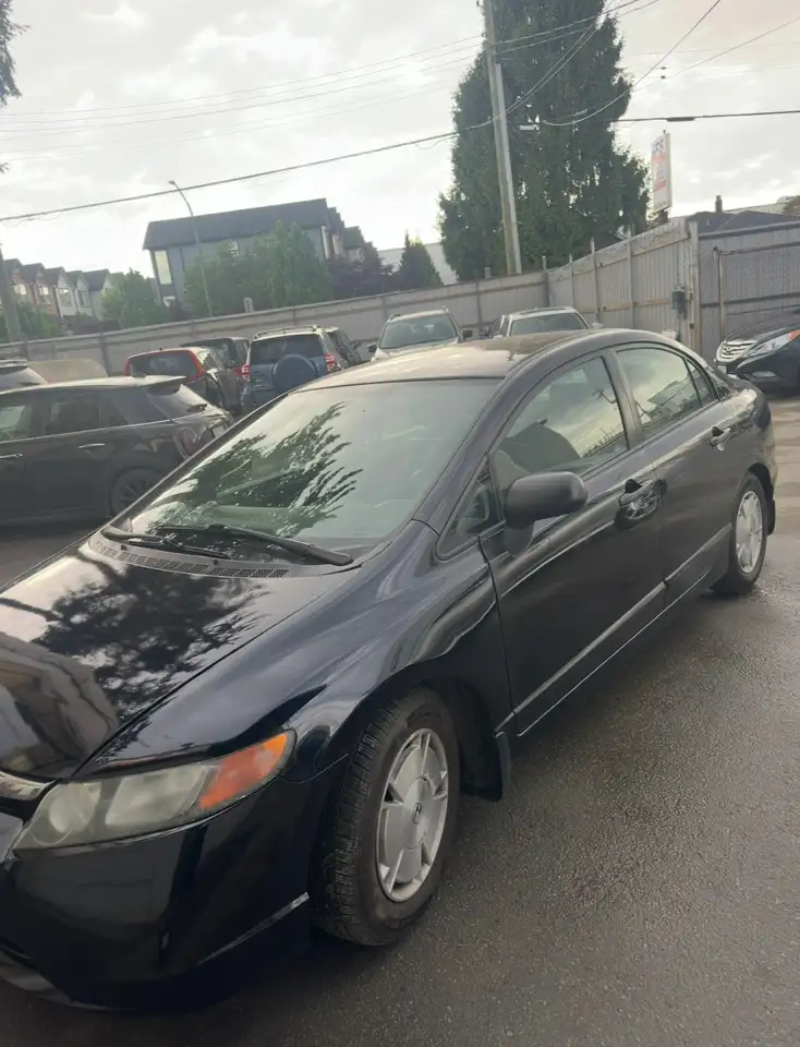 Honda Civic снимка Honda Civic