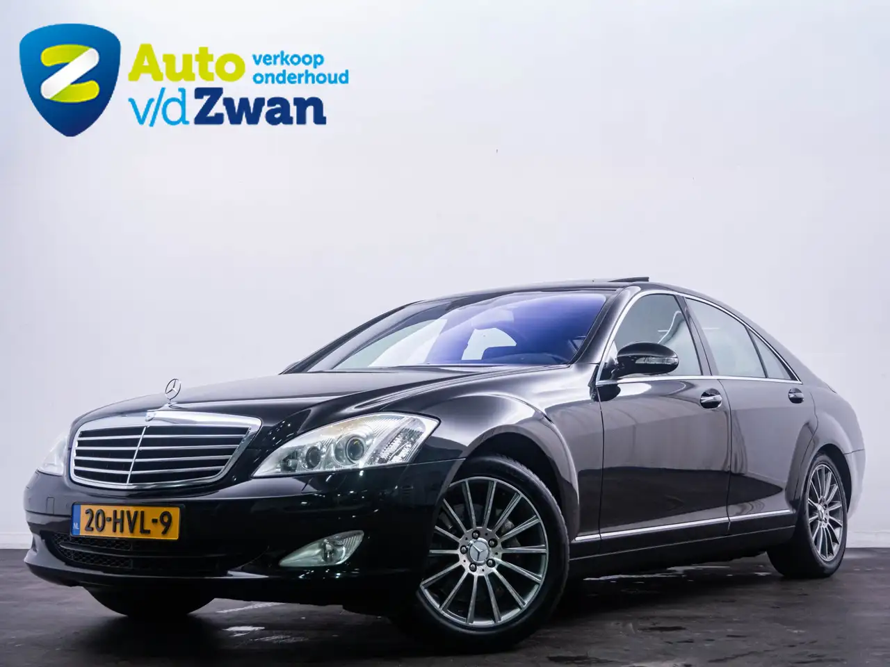 Mercedes-Benz S 350